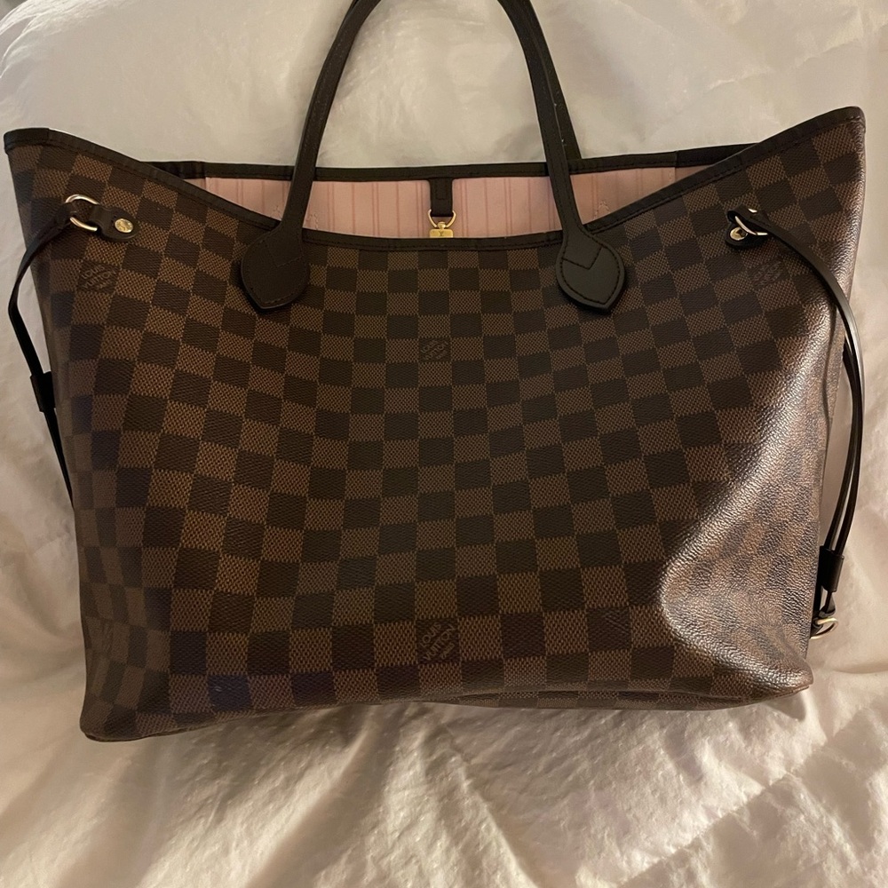 Neverfull and beaubourg